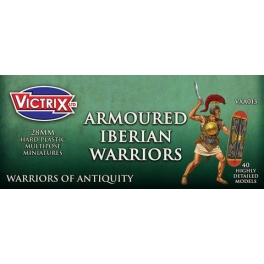 Victrix VXA013 Guerriers ibériques avec armure