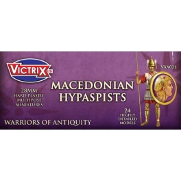 Victrix VXA021 Hypaspistes macédoniens