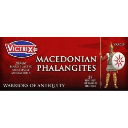 Victrix VXA019 Phalangites macédoniennes