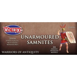 Victrix VXA016 Samnites sans armure