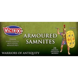 Victrix VXA015 Samnites en armure