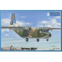 Special Hobby 72376 Avion de transport CASA C.212-100 portuguais "Tail Art"