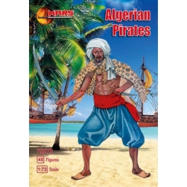 mars 72072 Pirates algeriens