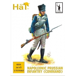 Hät 8255 inf. prusienne 1813 'commandement'