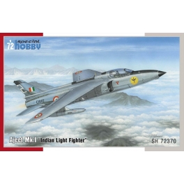 Special Hobby 72370 Chasseur léger indien HAL Ajeet Mk.I
