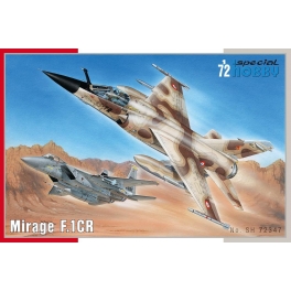 Special Hobby 72347 Mirage F.1CR