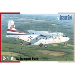 Special Hobby 72385 Avion de transport américain C-41A