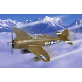 hobby boss 80283 P-47D Razorback