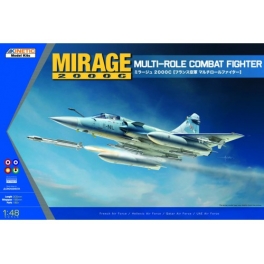 Kinetic 48042 Dassault Mirage 2000 C Kinetic 48042 Dassault Mirage 2000 C
