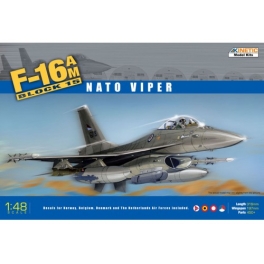 Kinetic 48002 F-16A Block 15 Pays de l'OTAN