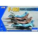 Kinetic 48004 F-16A/B "Agresseurs" US Navy