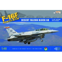 Kinetic 48008 F-16F Block 60 Emirats Arabes Unis