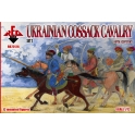 Red Box 72126 Cavalerie cosaque ukrainienne 16e siècle - Set 2