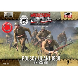 First to Fight 66 Uhlans polonais 1939