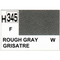 gunze H345 Gris asphalte