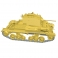Bronco CB35150 1/35 Cruiser Tank Mk.II/IIA/IIA 