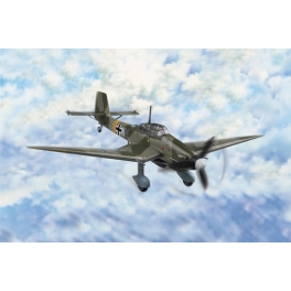 hobby boss 80286 Stuka