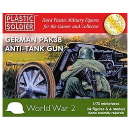 PSC WW2G20003 Pak 38 allemand 39/45