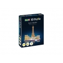 3 D PUZZLES- PARIS SKYLINE