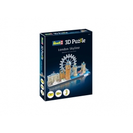 3 D PUZZLES- Monuments de Londres