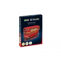 3 D PUZZLES- Bus Londonien