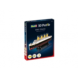 3 D PUZZLES- RMS Titanic