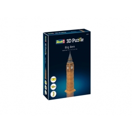 3 D PUZZLES-Big Ben