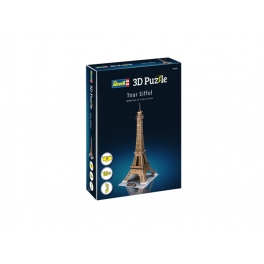 3 D PUZZLES- Tour Eiffel