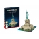 3 D PUZZLES- Statue de la liberté