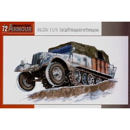 special armour 72010 Sdkfz 11