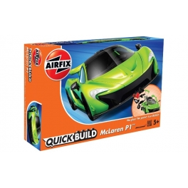 Quickbuild - McLaren P1 