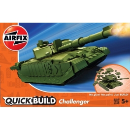 Quickbuild - Tank Challenger