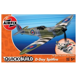 Quickbuild - D-Day Spitfire