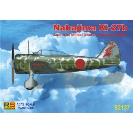 rs 92137 Nakajima Ki-27b