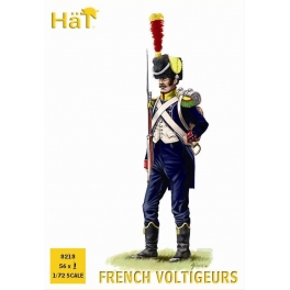 Hät 8218 voltigeurs français 1805/1812