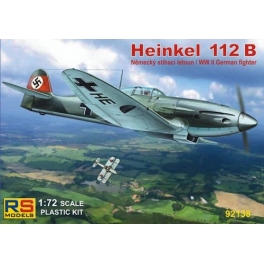 rs 92138 Heinkel He 112B