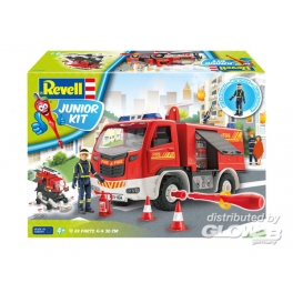 Revell junior - Camion de pompiers