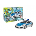 Revell junior - Porsche 911 modèle police