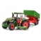 Revell junior - Tracteur avec remorque