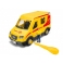 Revell junior - Camion de livraison avec figurine