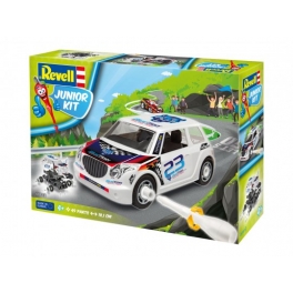 Revell junior - voiture de rallye