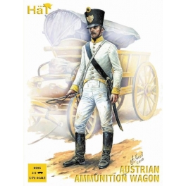 Hät 8225 Caisson artillerie autrichienne Hät 8225 Caisson artillerie autrichienne