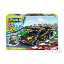 Revell junior : Voiture de course noire