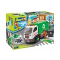 Revell junior : Camion poubelles