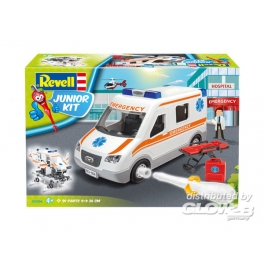 Revell junior : Ambulance