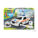 Revell junior : Voiture de SAMU