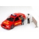 Revell junior - Caserne de pompiers avec voiture et figurines