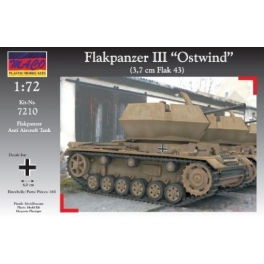 maco 7210 Flakpanzer III Ostwind