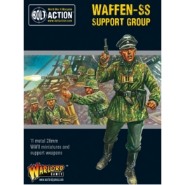 Warlord Games 402212107 Groupe support Waffen-SS