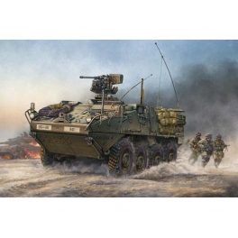 Véhicule léger d'infanterie sur roues M1126 Stryker (US Army)